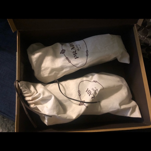 Prada espadrilles - Picture 2 of 7